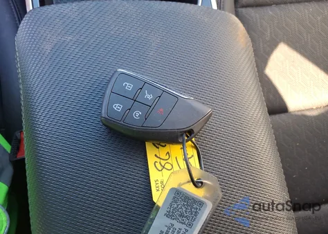 2026 Chevrolet Equinox Awd Lt z USA, uszkodzony, nr VIN 3GNAXPEG3TL209472